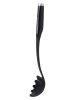 KitchenAid Spaghettilöffel ''Classic'' in Schwarz - (L)35 cm