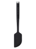 KitchenAid Teigschaber ''Classic'' in Schwarz - (L)30 cm