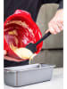 KitchenAid Teigschaber ''Classic'' in Schwarz - (L)30 cm