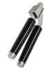 KitchenAid Knoblauchpresse ''Classic'' in Schwarz - (L)19 cm