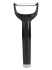 KitchenAid Schäler ''Core Line'' in Schwarz - (L)18 x (B)7 cm