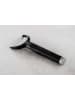 KitchenAid Schäler ''Core Line'' in Schwarz - (L)18 x (B)7 cm