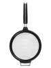 KitchenAid Sieb ''Classic'' in Silber/ Schwarz - (L)36 x (B)17,5 cm
