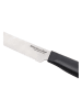 KitchenAid 7tlg. Messerblock-Set in Hellbraun/ Schwarz