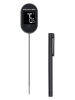KitchenAid Digitaler Küchenthermometer in Silber - (L)19 cm