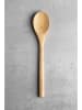 KitchenAid Kochlöffel in Hellbraun - (L)32 cm