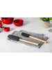 KitchenAid Teigschaber in Hellbraun/ Schwarz - (L)35,3 cm