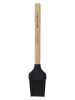 KitchenAid Backpinsel in Hellbraun/ Schwarz - (L)22 cm