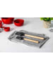 KitchenAid Backpinsel in Hellbraun/ Schwarz - (L)22 cm