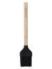KitchenAid Backpinsel in Hellbraun/ Schwarz - (L)29 cm