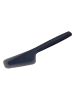Fackelmann Spatel zwart - (L)29,3 cm