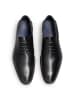 LLOYD Leder-Schnürschuhe "Ohio" in Schwarz