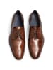 LLOYD Leder-Schnürschuhe "Olot" in Braun