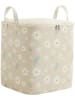 Joybos Aufbewahrungstasche in Creme/ Weiß - (B)26 x (H)34 cm