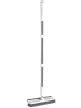 Joybos Reinigungsbürste in Weiß/ Grau - (H)135 cm