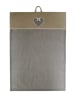 Anticline Geschirrtuch in Grau/ Beige - (L)70 x (B)50 cm