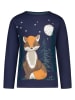Topo Longsleeve in Dunkelblau