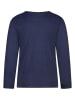 Topo Longsleeve in Dunkelblau