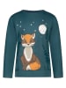 Topo Longsleeve in Grün