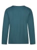 Topo Longsleeve in Grün