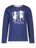 Topo Longsleeve in Dunkelblau