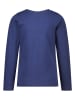 Topo Longsleeve in Dunkelblau