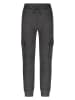 Topo Thermo-cargobroek grijs