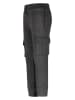 Topo Thermo-cargobroek grijs