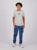 RAIZZED® Cargospijkerbroek "Denver" blauw