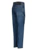 RAIZZED® Cargospijkerbroek "Denver" blauw