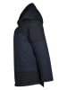 RAIZZED® Übergangsjacke "Tauton" in Schwarz/ Dunkelblau