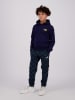 RAIZZED® Sweatbroek "Kono" donkerblauw/groen