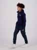 RAIZZED® Sweatbroek "Kono" donkerblauw/groen