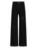 RAIZZED® Spijkerbroek "Mississippi" - comfort fit - zwart