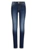 RAIZZED® Spijkerbroek "Chelsea" - slim fit - donkerblauw