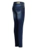 RAIZZED® Spijkerbroek "Chelsea" - slim fit - donkerblauw