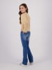 RAIZZED® Spijkerbroek "Melbourne" - wide leg - blauw