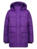 RAIZZED® Winterjacke "Manou" in Violett