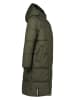 RAIZZED® Wintermantel "Tina" kaki