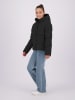 RAIZZED® Winterjas "Lucy" zwart
