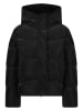 RAIZZED® Winterjas "Lucy" zwart