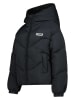 RAIZZED® Winterjacke "Luzie" in Schwarz