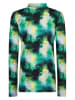 RAIZZED® Longsleeve "Marita" in Grün