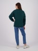 RAIZZED® Sweatshirt "Nourie" groen