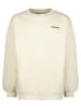 RAIZZED® Sweatshirt "Nourie" in Creme
