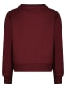 RAIZZED® Sweatshirt "Line" in Bordeaux