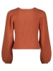 RAIZZED® Pullover "Faylin" in Hellbraun