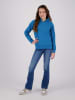 RAIZZED® Hoodie "Nasra" blauw