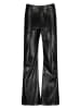 RAIZZED® Kunstlederhose in Schwarz
