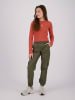 RAIZZED® Cargohose "Noxi" in Khaki
